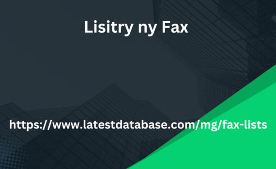 Lisitry ny Fax