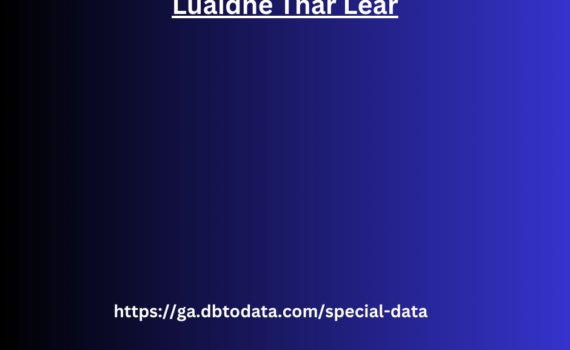 Luaidhe Thar Lear