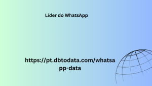 Líder do WhatsApp