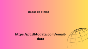 Dados de e-mail