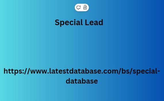 Special Lead