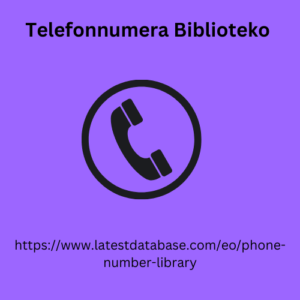 Telefonnumero