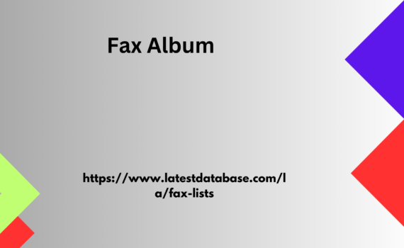 Fax Album