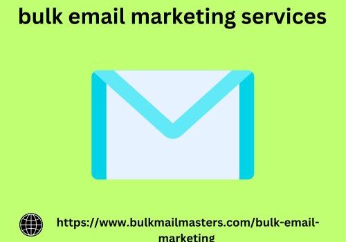 bulk email marketing services