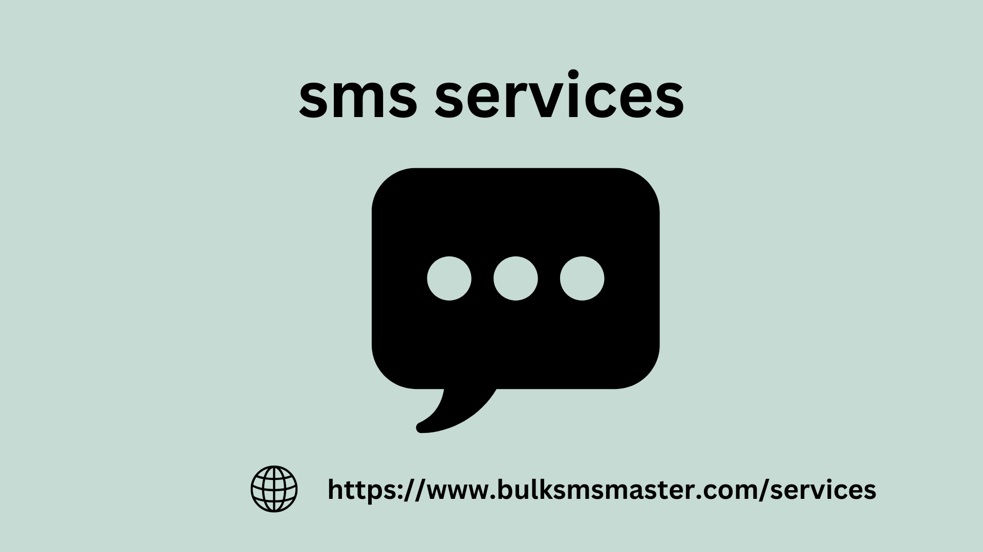 sms service