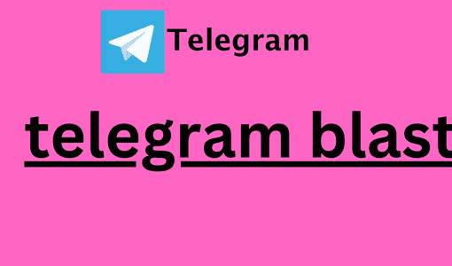 telegram blast