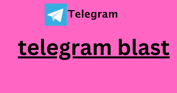 telegram blast