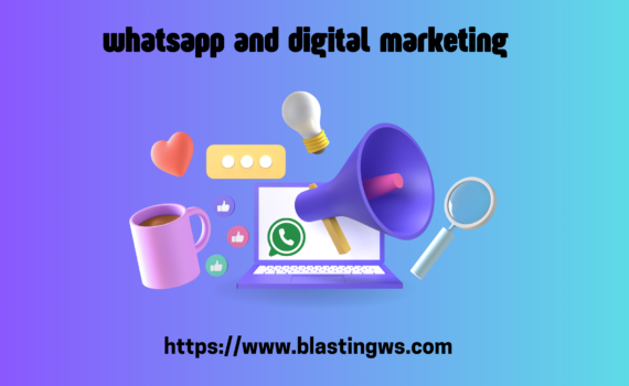 whatsapp and digital marketing