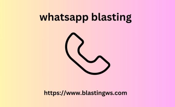 whatsapp blasting