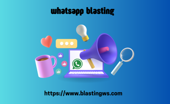 whatsapp blasting