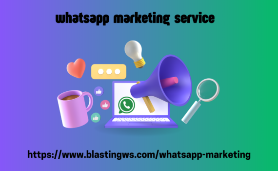 whatsapp marketing service